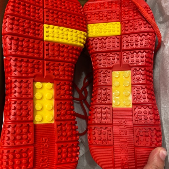 Adidas x Lego Sport Pro J - size 6 - Picture 5 of 8